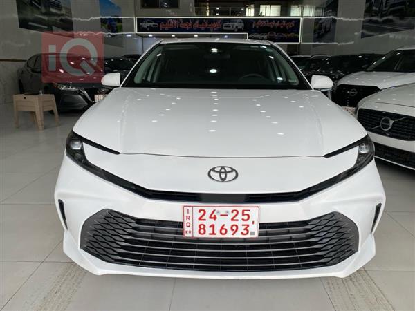 Toyota Camry 2025 for sale in Iraq - Zaxo